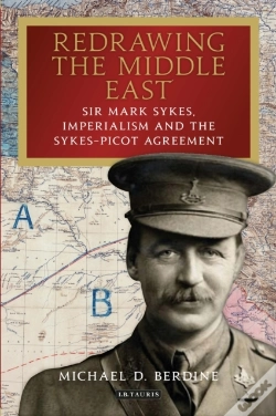Capa do artigo Redrawing The Middle East