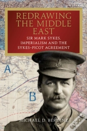 Capa do artigo Redrawing The Middle East