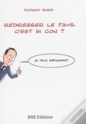 Capa do artigo Redresser Le Pays, C