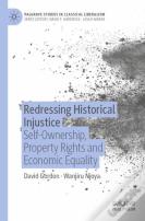 Redressing Historical Injustice