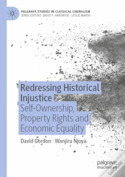 Capa do artigo Redressing Historical Injustice