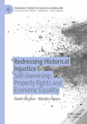 Capa do artigo Redressing Historical Injustice