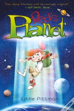Capa do artigo Red'S Planet (Book 1)