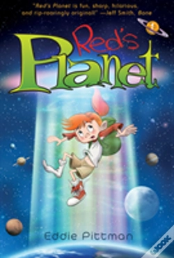 Capa do artigo Red'S Planet