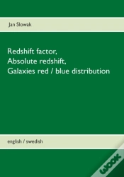 Capa do artigo Redshift Factor, Absolute Redshift, Galaxies Red / Blue Distribution