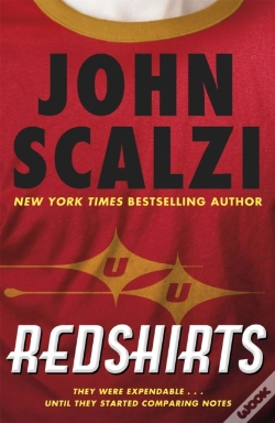 Capa do artigo Redshirts