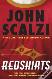 Capa do artigo Redshirts