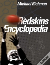 Capa do artigo Redskins Encyclopedia