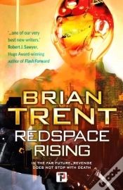 Capa do artigo Redspace Rising