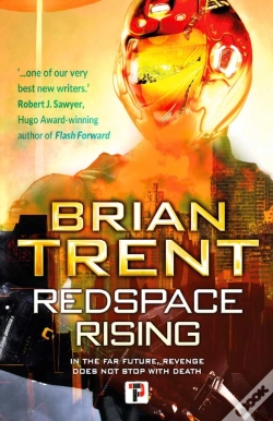 Capa do artigo Redspace Rising