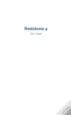 Capa do artigo Redstone 4