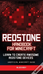 Redstone Handbook For Minecraft