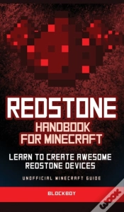 Capa do artigo Redstone Handbook For Minecraft
