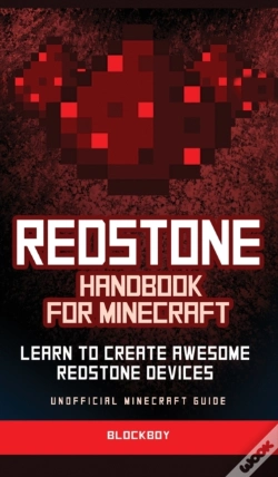 Capa do artigo Redstone Handbook For Minecraft
