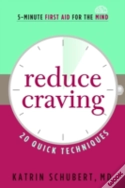 Capa do artigo Reduce Craving