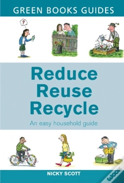 Capa do artigo Reduce, Reuse, Recycle : An Easy Household Guide