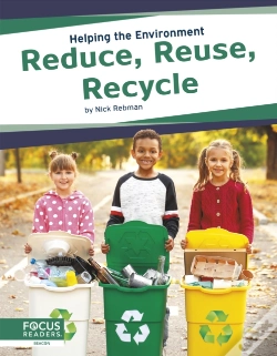 Capa do artigo Reduce, Reuse, Recycle