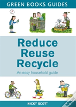 Capa do artigo Reduce, Reuse, Recycle