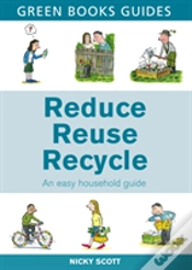 Capa do artigo Reduce, Reuse, Recycle