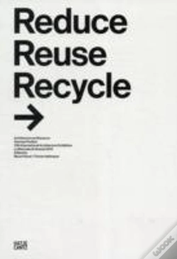 Capa do artigo Reduce, Reuse, Recycle