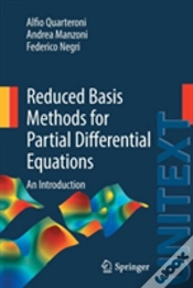 Capa do artigo Reduced Basis Methods For Partial Differential Equations