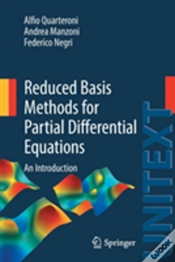 Capa do artigo Reduced Basis Methods For Partial Differential Equations
