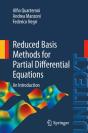 Reduced Basis Methods For Partial Differential Equations - Preview