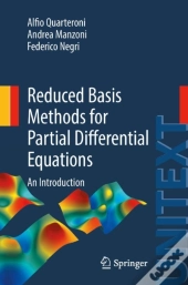 Reduced Basis Methods For Partial Differential Equations