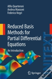 Capa do artigo Reduced Basis Methods For Partial Differential Equations
