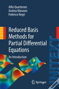 Capa do artigo Reduced Basis Methods For Partial Differential Equations