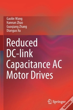 Capa do artigo Reduced Dc-Link Capacitance Ac Motor Drives