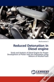 Capa do artigo Reduced Detonation In Diesel Engine