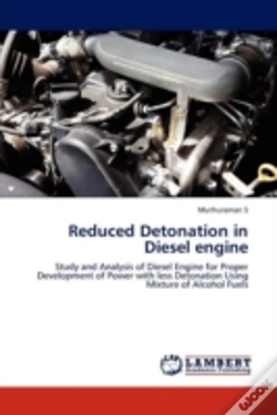 Capa do artigo Reduced Detonation In Diesel Engine