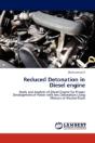 Reduced Detonation In Diesel Engine - Preview