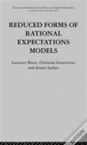 Capa do artigo Reduced Forms Of Rational Expectations Models