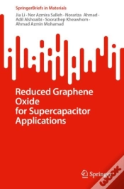 Capa do artigo Reduced Graphene Oxide For Supercapacitor Applications