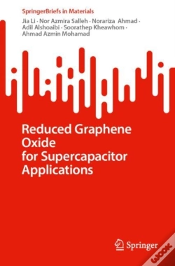 Capa do artigo Reduced Graphene Oxide For Supercapacitor Applications
