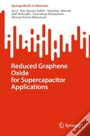 Capa do artigo Reduced Graphene Oxide For Supercapacitor Applications