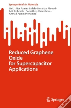 Capa do artigo Reduced Graphene Oxide For Supercapacitor Applications