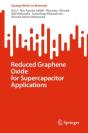 Reduced Graphene Oxide For Supercapacitor Applications - Preview
