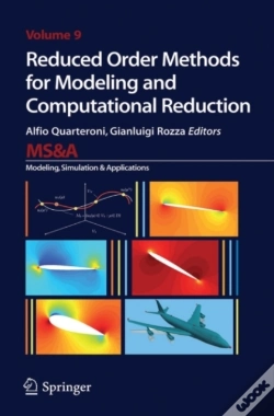 Capa do artigo Reduced Order Methods For Modeling And Computational Reduction