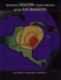 Reducing Disaster Losses Through Better Information - Preview
