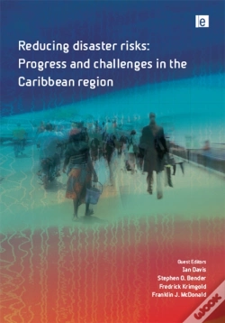 Capa do artigo Reducing Disaster Risks