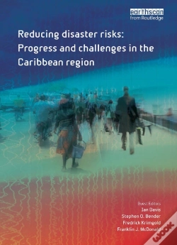 Capa do artigo Reducing Disaster Risks