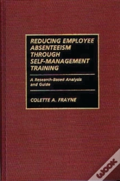 Capa do artigo Reducing Employee Absenteeism Through Self-Management Training