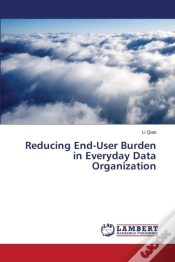 Capa do artigo Reducing End-User Burden In Everyday Data Organization