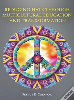 Capa do artigo Reducing Hate Through Multicultural Education And Transformation