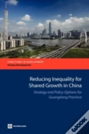 Capa do artigo Reducing Inequality For Shared Growth In China