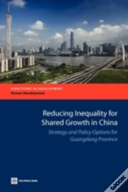 Capa do artigo Reducing Inequality For Shared Growth In China