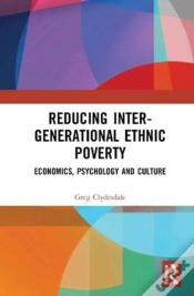 Capa do artigo Reducing Inter-Generational Ethnic Poverty
